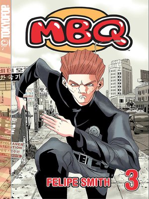 cover image of MBQ Manga, Volume 3